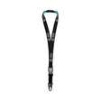 Mercedes Lanyard, čierny, 2022 - FansBRANDS®
