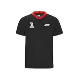 Tričko Formuly 1, Oblečenie pre futbalové fanúšikov, čierne, 2022 - FansBRANDS®