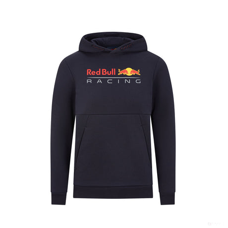 Detský sveter Red Bull, pretekárske logo, modrý, 2021 - FansBRANDS®