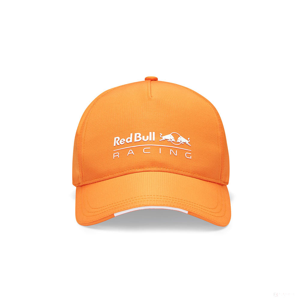 Baseballová čiapka Red Bull, klasická, dospelá, oranžová, 2021 - FansBRANDS®