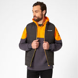 Vesta McLaren, Mens Gilet Team, Antracit, 2021 - FansBRANDS®