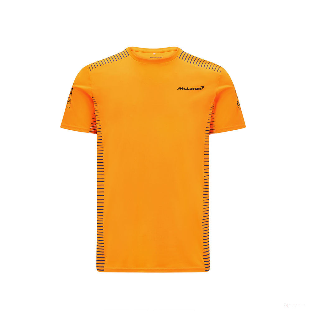 Tričko McLaren, Team, Orange, 2021
