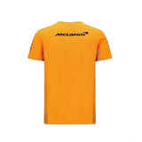 Tričko McLaren, Team, Orange, 2021