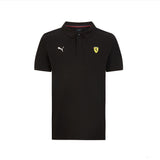 Ferrari Polo, klasické, čierne, 2021