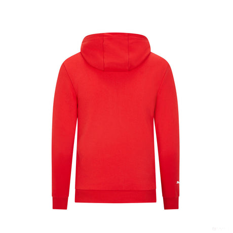 Detský sveter Ferrari, štít, červený, 2021