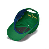 Bejzbalová šiltovka Ayrton Senna, logo, zelená, 2021 - FansBRANDS®