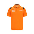 Red Bull Max Verstappen Polo, Orange, 2022 - FansBRANDS®