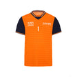 Tričko Red Bull, športové oblečenie Max Verstappen, oranžové, 2022 - FansBRANDS®