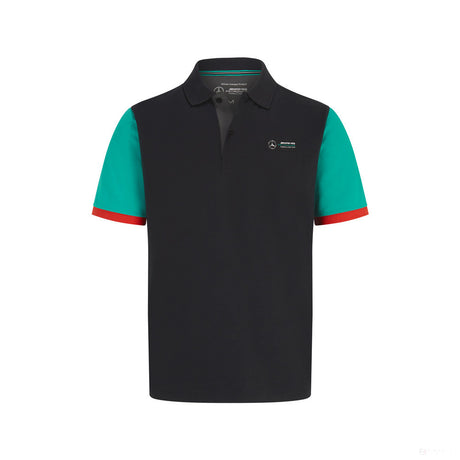 Mercedes Polo, farebný blok, viacfarebný, 2022 - FansBRANDS®