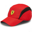 Baseballová čiapka Ferrari, Fanwear Tech, pre dospelých, červená, 2022 - FansBRANDS®