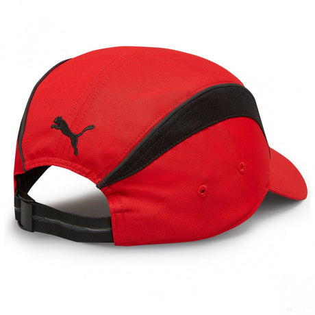 Baseballová čiapka Ferrari, Fanwear Tech, pre dospelých, červená, 2022