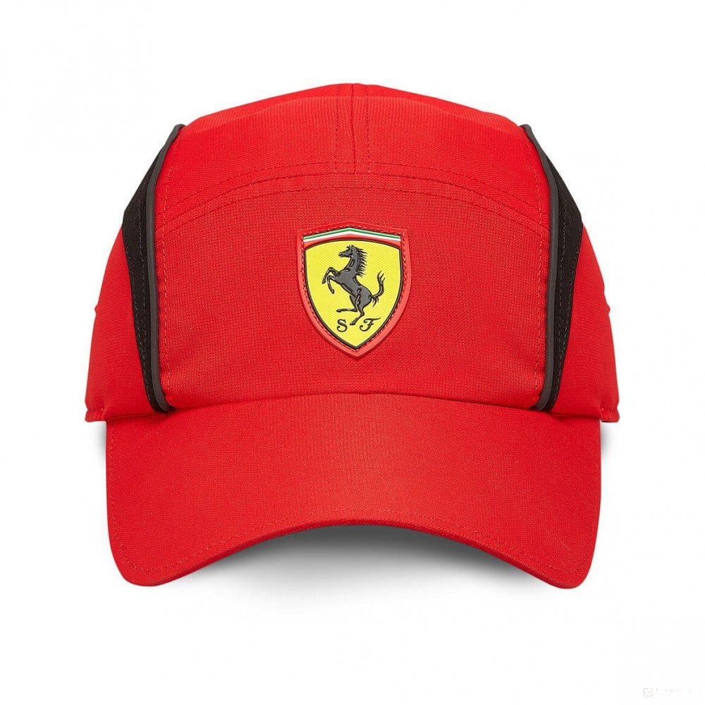 Baseballová čiapka Ferrari, Fanwear Tech, pre dospelých, červená, 2022 - FansBRANDS®