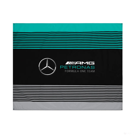Vlajka Mercedes, 120x90 cm, viacfarebná, 2022 - FansBRANDS®