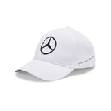 Bejzbalová čiapka Mercedes, tímová, dospelá, biela, 2022