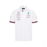 Mercedes Polo, Team, biela, 2022