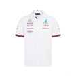 Mercedes Polo, Team, biela, 2022 - FansBRANDS®