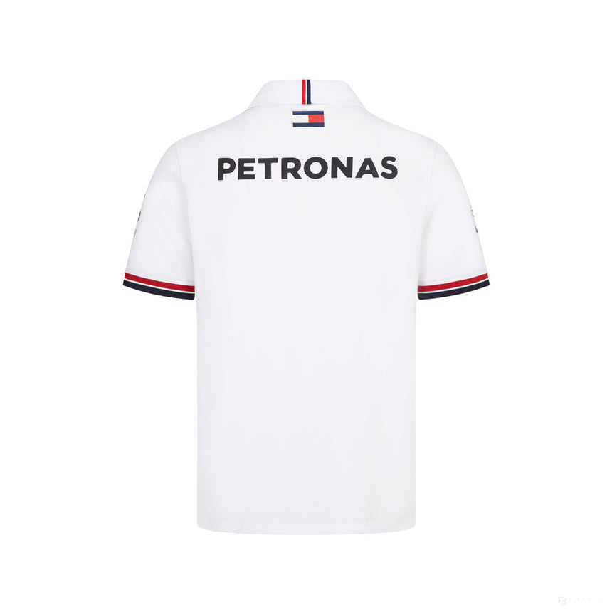Mercedes Polo, Team, biela, 2022 - FansBRANDS®
