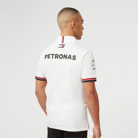 Mercedes Polo, Team, biela, 2022 - FansBRANDS®