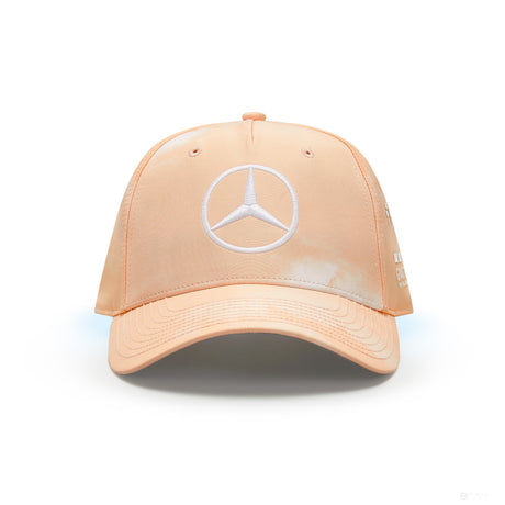 Baseballová čiapka Mercedes, Lewis Hamilton "Sky" 2022