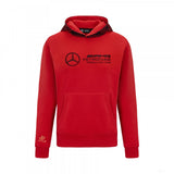 Mercedes Hoody, čínsky Nový rok, červená, 2022 - FansBRANDS®