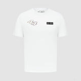 Mercedes-AMG Lewis Hamilton SE "Earth" T-shirt, 2022 - FansBRANDS®