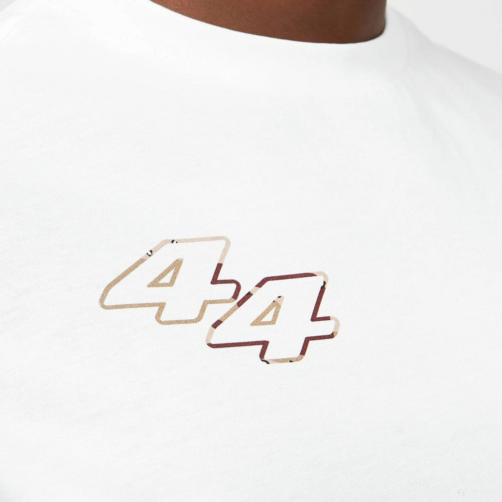 Mercedes-AMG Lewis Hamilton SE "Earth" T-shirt, 2022 - FansBRANDS®