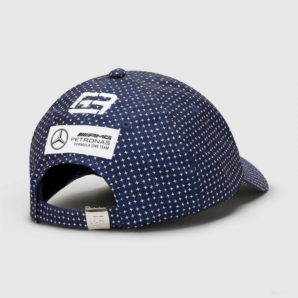 Mercedes Baseball Cap, George Russell, SE Konnichiwa, 2022 - FansBRANDS®