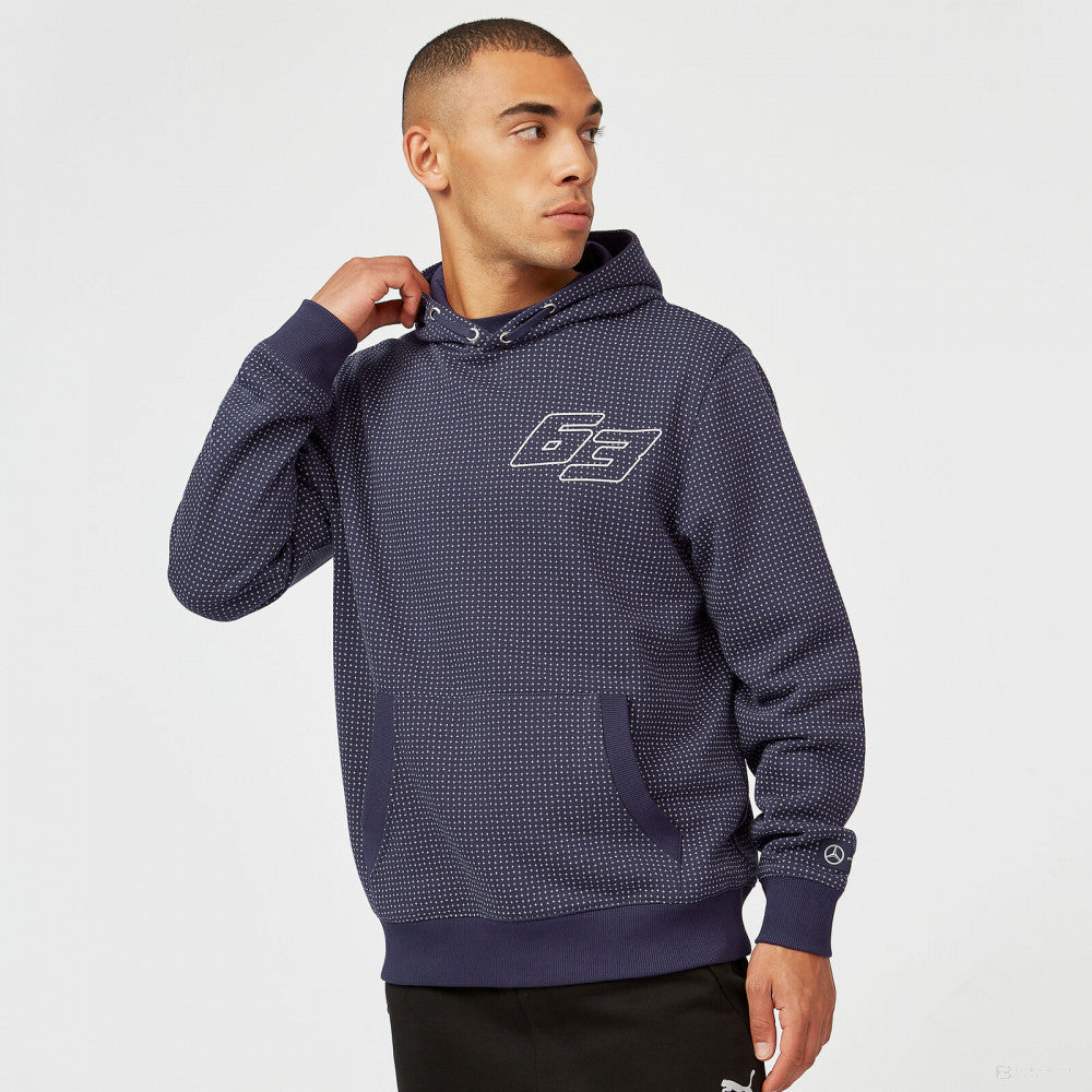 Mercedes Hoody, George Russell, SE Konnichiwa, 2022 - FansBRANDS®