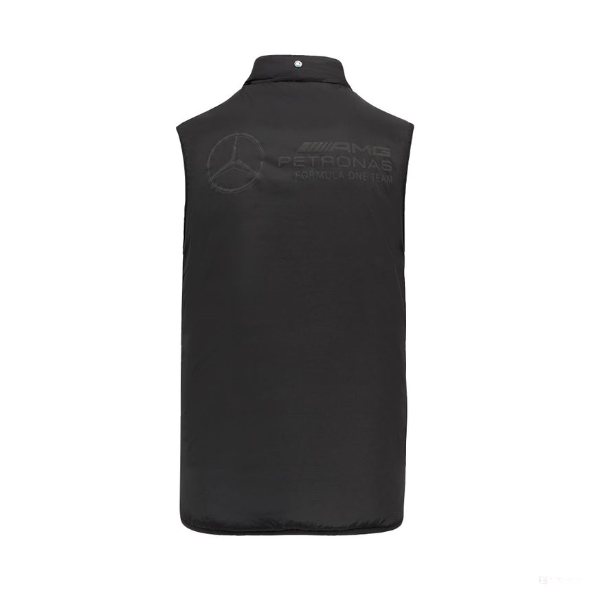 Mercedes gilet, black - FansBRANDS®