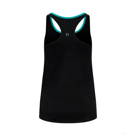 Mercedes top, racerback, women, black - FansBRANDS®