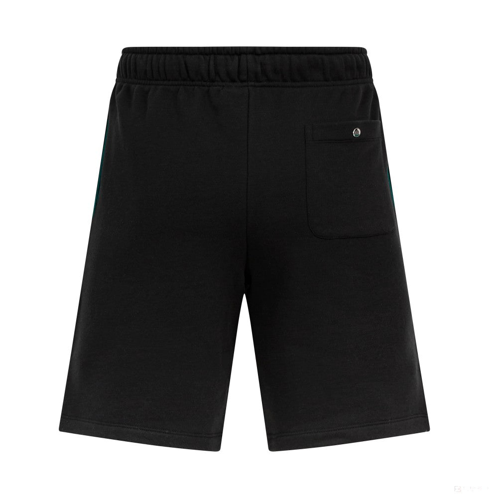 Mercedes shorts, black - FansBRANDS®