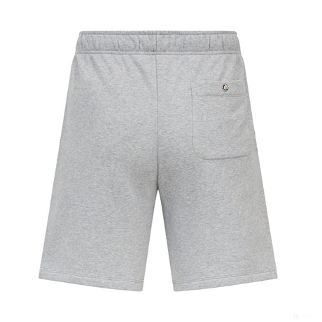 Mercedes shorts, grey