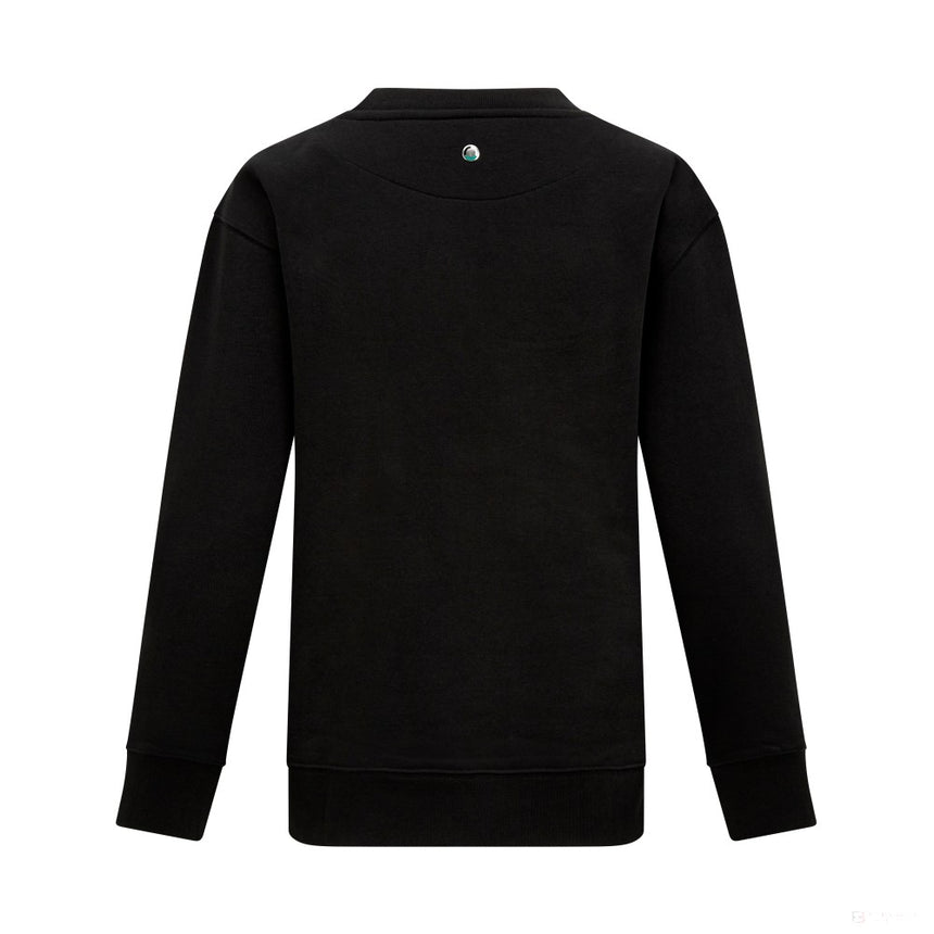 Mercedes crew sweatshirt, women, black - FansBRANDS®
