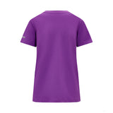 Mercedes t-shirt, Lewis Hamilton logo, purple - FansBRANDS®