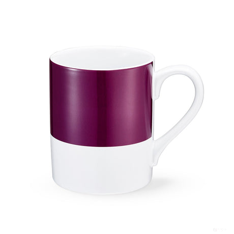 Mercedes mug, Lewis Hamilton, purple - FansBRANDS®