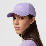 Mercedes baseball cap, retro cord, purple
