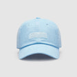 Mercedes baseball cap, retro cord, blue - FansBRANDS®