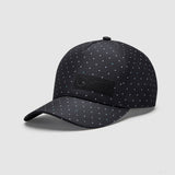 Mercedes baseball cap, polka dot, black - FansBRANDS®