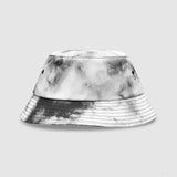 Mercedes bucket hat, tie dye, grey - FansBRANDS®