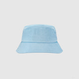 Mercedes bucket hat, retro cord, blue - FansBRANDS®
