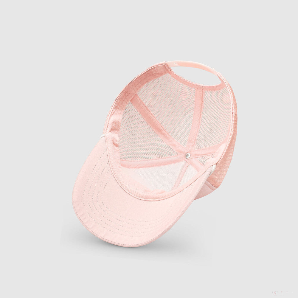 Formula 1 cap, pastel, pink - FansBRANDS®