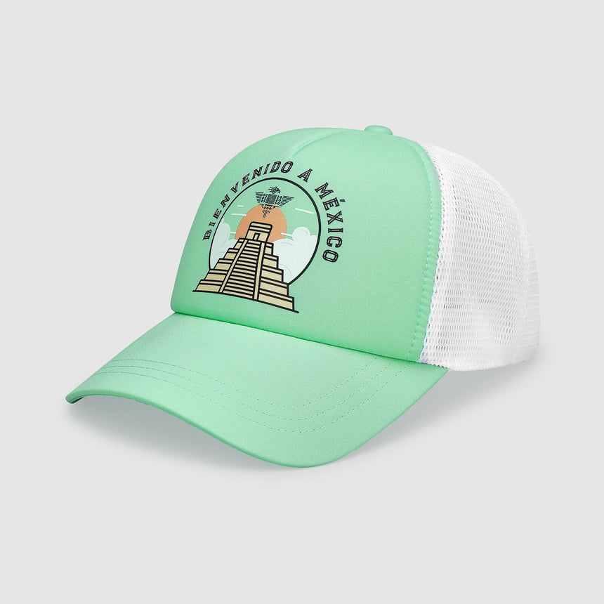 Formel 1 Cap, Sonderedition, Mexiko, grün