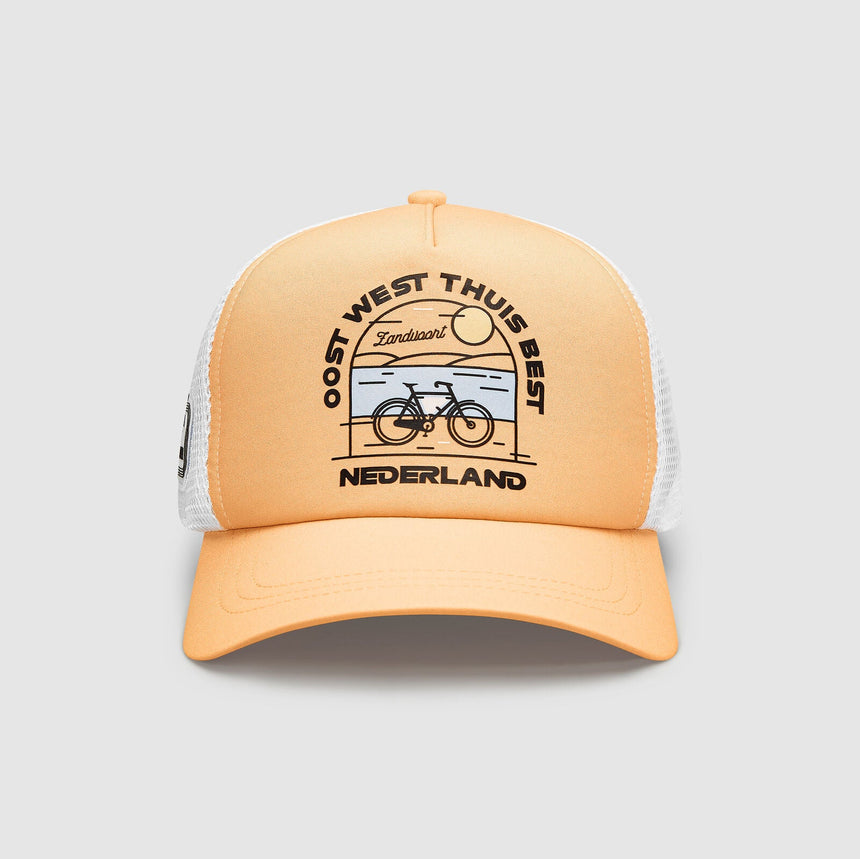 Formula 1 cap, special edition, Zandvoort, white