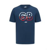 F1 Fanwear, SE Silverstone, T-shirt, 2022, Blue,