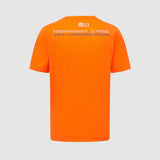F1 Fanwear Zandvoort GP SE, T-shirt, Orange, 2022 - FansBRANDS®