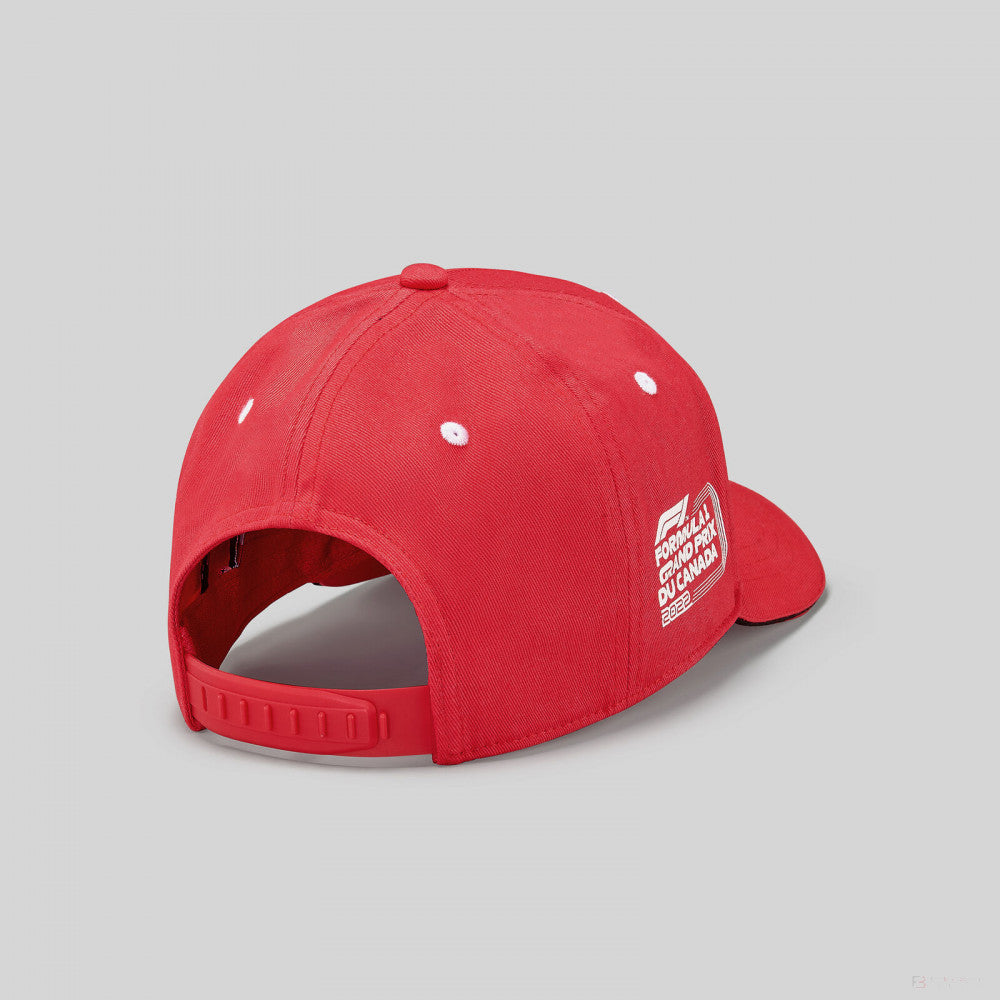 F1 Fanwear Canada GP, Baseball, Cap, 2022, - FansBRANDS®