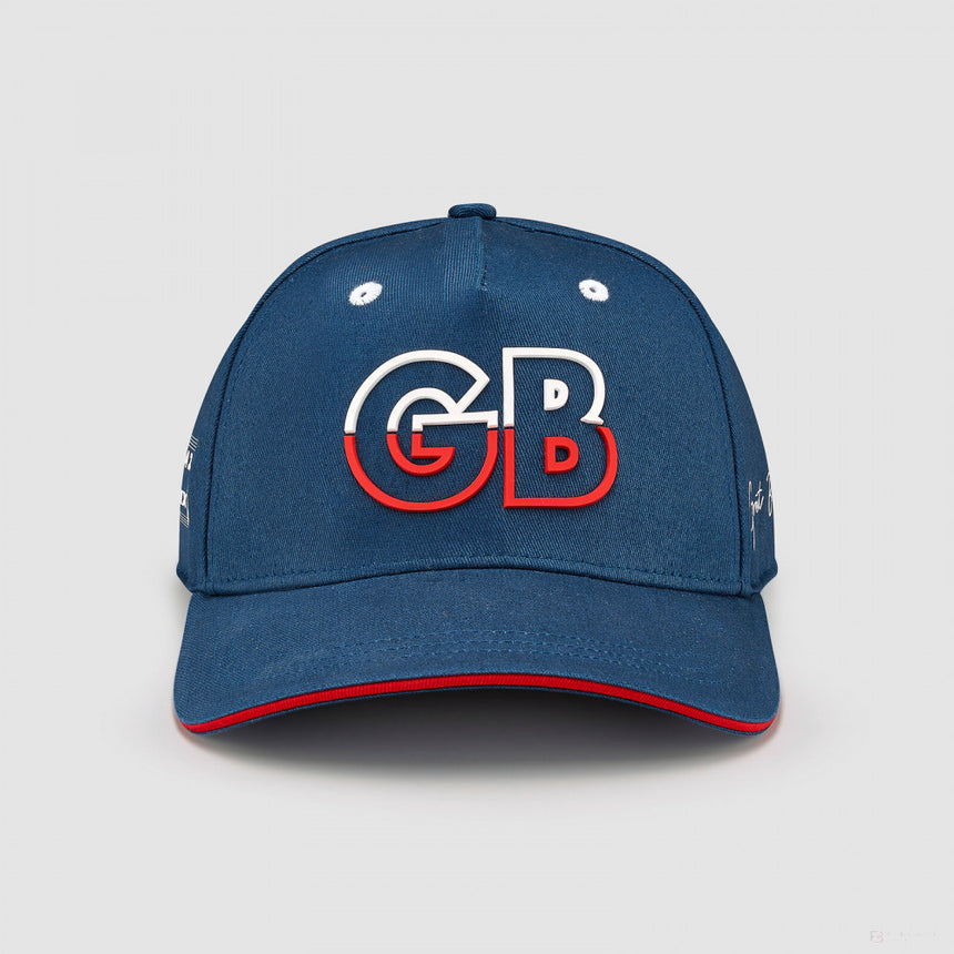 Formula 1, špeciálna edícia Silverstone, šiltovka, modrá, 2022 - FansBRANDS®