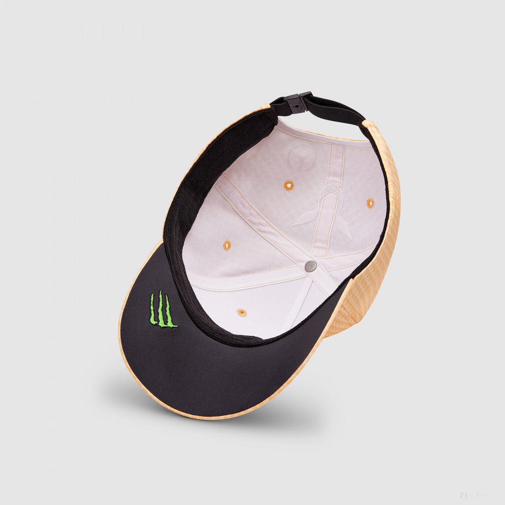 Mercedes baseball cap, Lewis Hamilton, peach, 2023 - FansBRANDS®