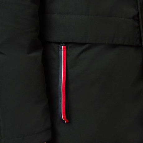 Mercedes winter coat, team, black - FansBRANDS®