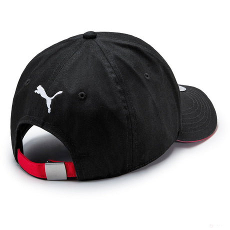 Ferrai cap, calsssic, black - FansBRANDS®